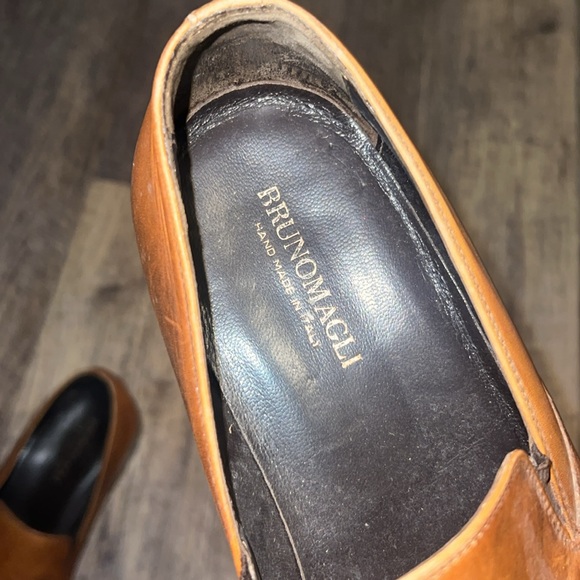 Bruno Magli Loafers - Picture 3 of 11